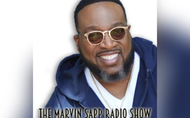 The Marvin Sapp Show