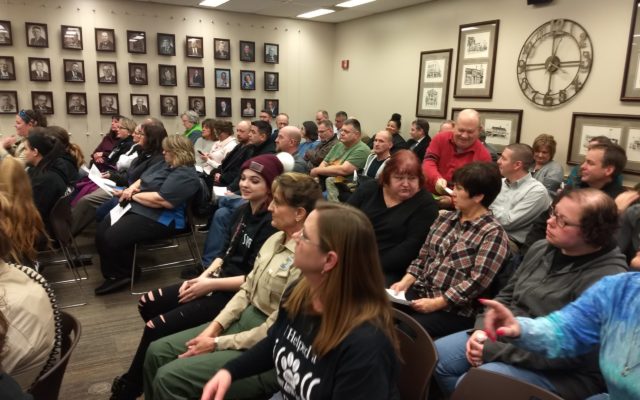 Saginaw County Rejects Proposed Location For New Animal Care & Control Center