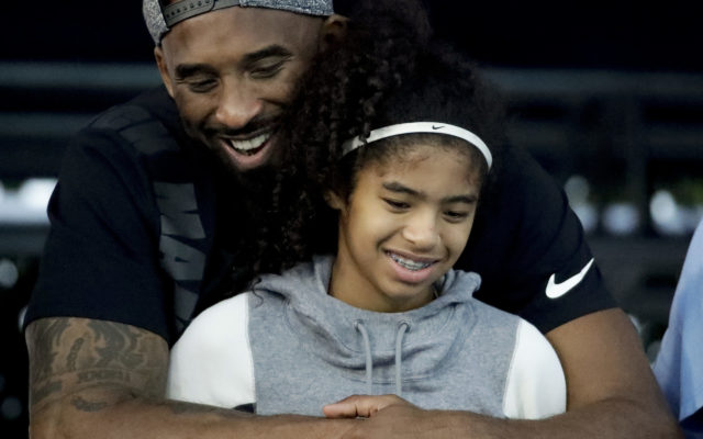 Kobe Bryant, Daughter Dead in Helicopter Crash