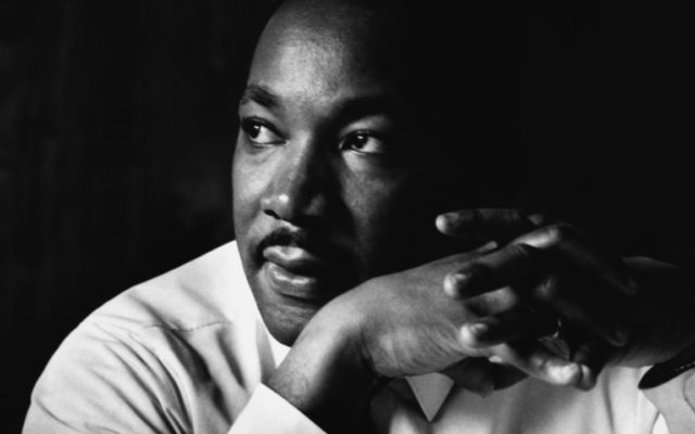 Happy Dr. Martin Luther King Jr. Day!