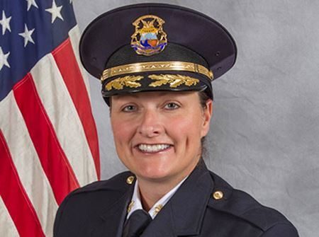 Midland Hires First Female Police Chief
