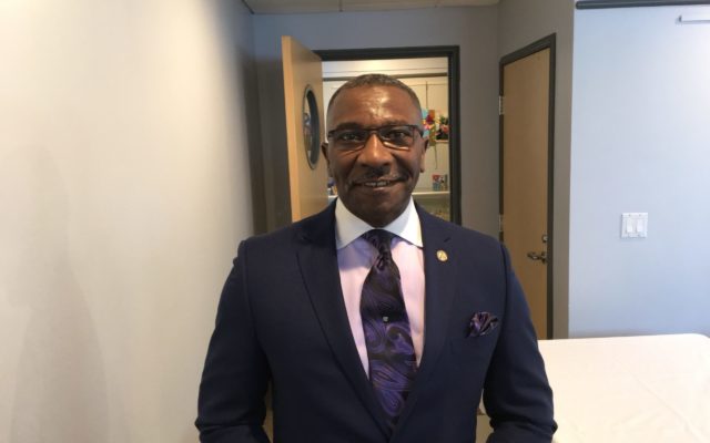 Amos O’Neal Kicking Off Campaign For 95th District State House Seat