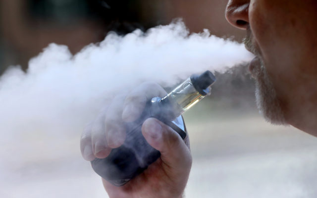 Fourth Michigan Death from Vaping-Related Lung Injury Reported