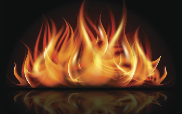 Mother and Child Perish In Morning Fire