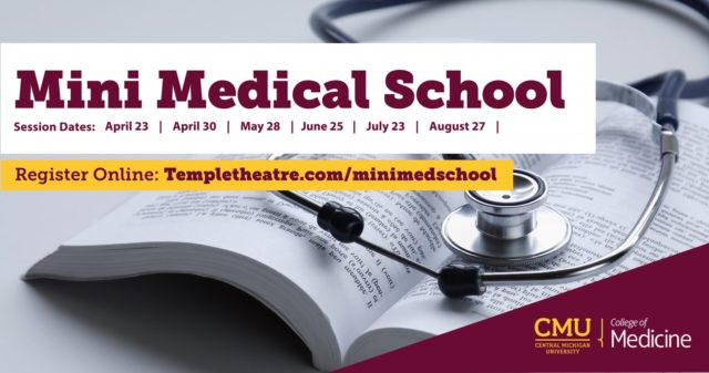 Mini Medical School Open to All GLBR Residents