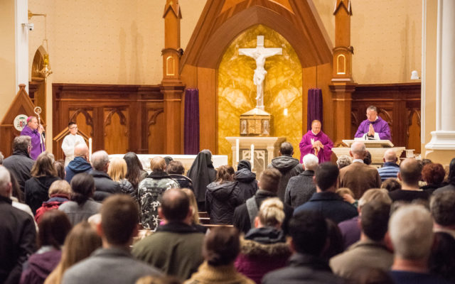 Saginaw Catholic Diocese Temporarily Suspends Public Masses