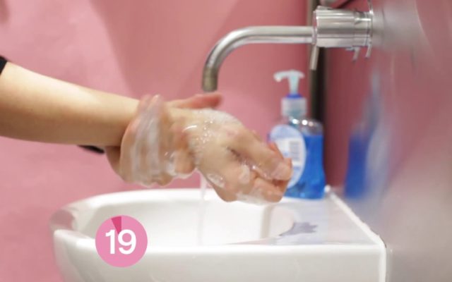 Coronavirus and Hand Washing Best Practices