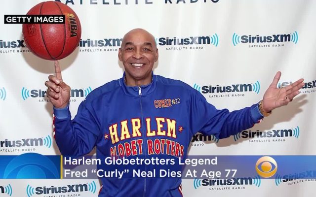 R.I.P. Fred ‘Curly’ Neal Harlem Globetrotters Legend Dead at 77