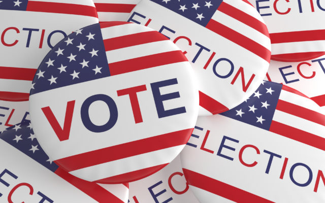 Election Night Mostly Successful With Many Local Votes