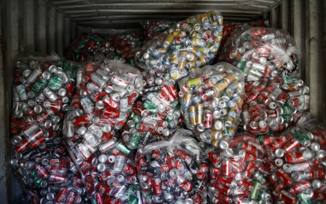 Beer, Wine, Soda Retailers Advised to Stop Accepting Containers