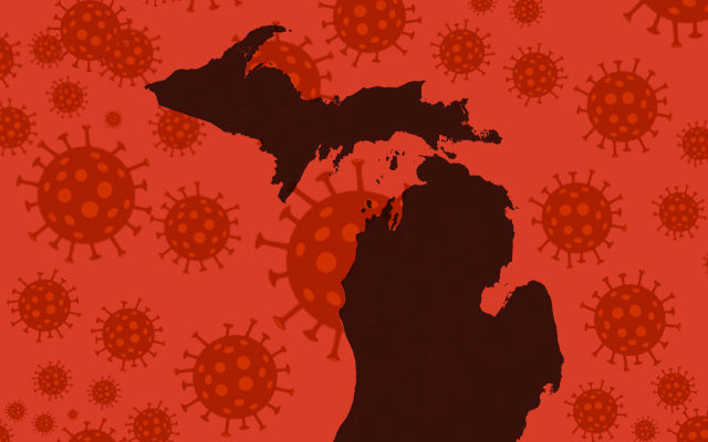 Tuesday Update: Coronavirus Cases in Michigan
