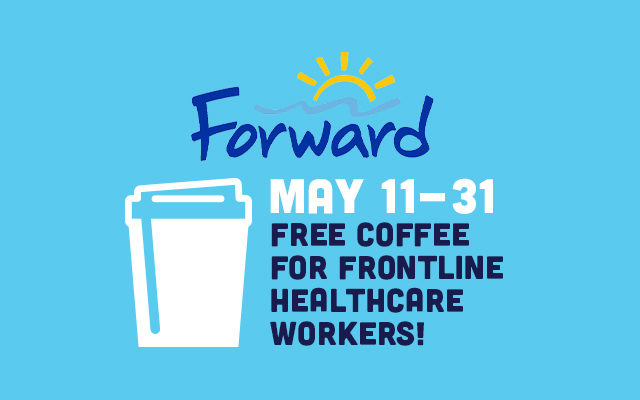 Forward Convenience Stores to Offer Free Coffee to Frontline Healthcare Workers