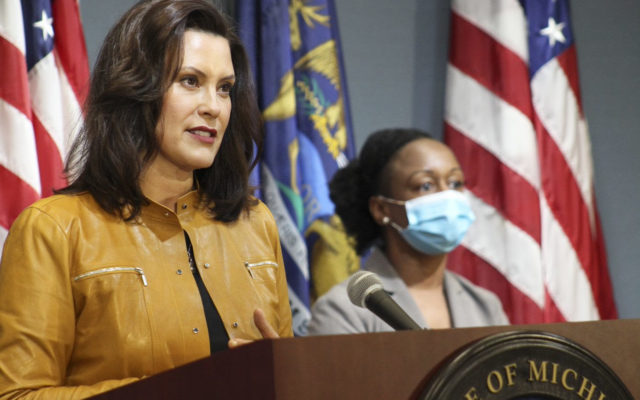 Gov. Whitmer Extends Stay Home, Stay Safe Order, Reopens Manufacturing