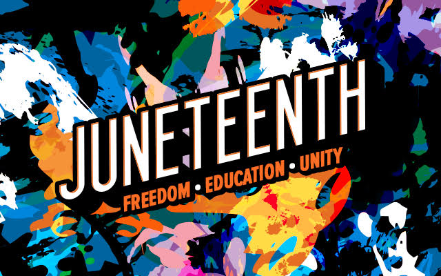 Celebrate Juneteenth With Kiss 107.1!