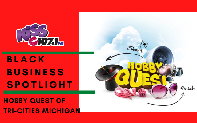 Black Business Spotlight: Hobby Quest of Tri-Cities Michigan