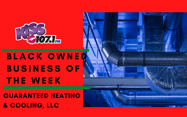 Black Business Spotlight: Guaranteed Heating & Cooling, LLC