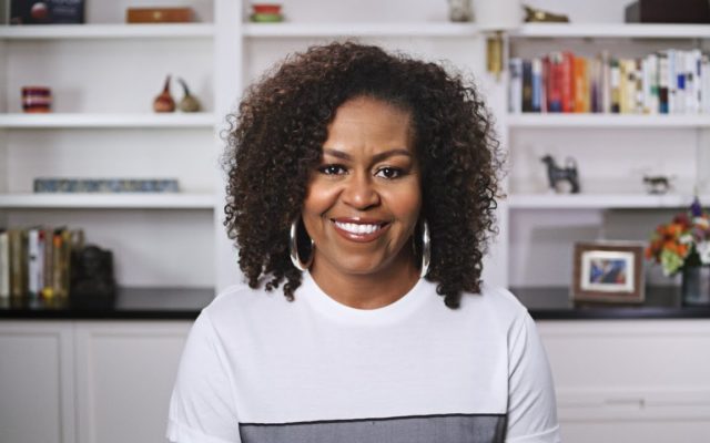 The Michelle Obama Podcast Is Coming – Listen Free on Spotify July 29