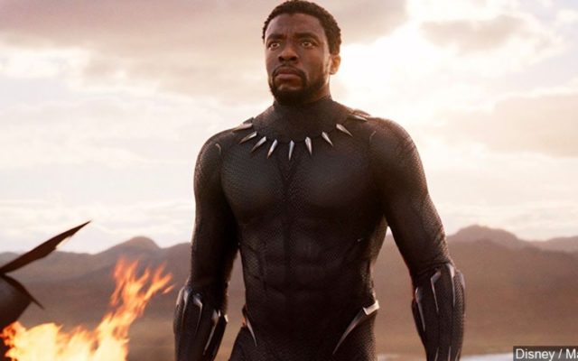 R.I.P. ACTOR CHADWICK BOSEMAN ‘BLACK PANTHER’ HAS DIED AT 43
