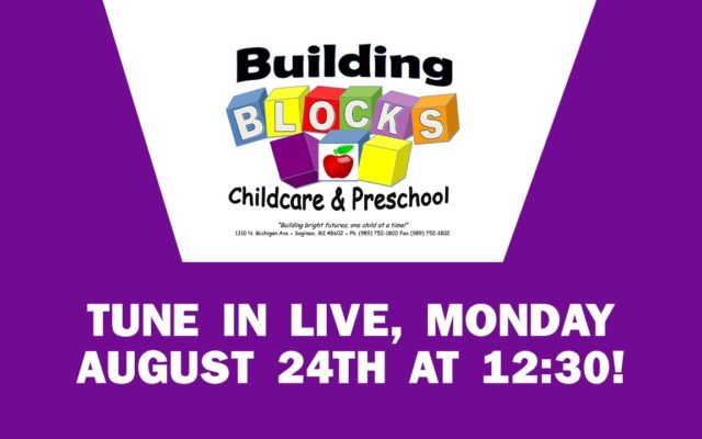 Check In With Building Blocks Childcare & Preschool Center!