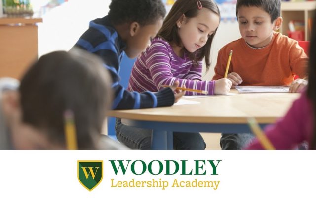 WATCH: Yvonne Daniels and Pamela Farris of Woodley Leadership Academy