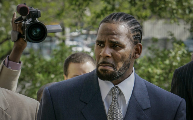 R&B superstar R. Kelly convicted in sex trafficking trial