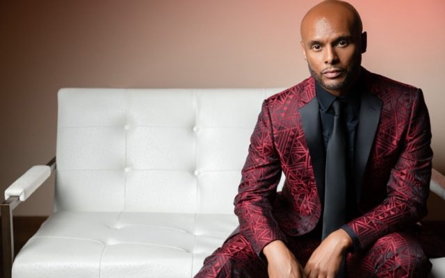 Paige B. Chats With Kenny Lattimore!
