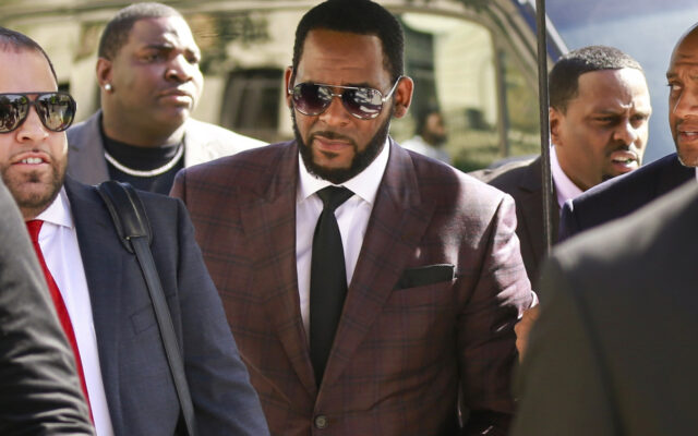 R. Kelly’s Lawyers Request To Withdraw From Chicago Trial