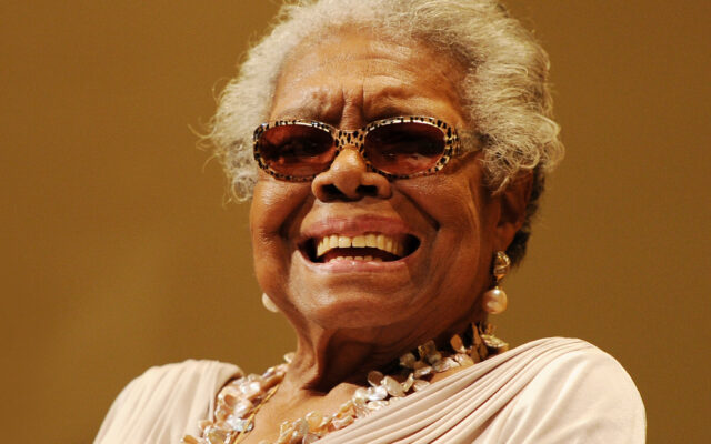 Maya Angelou Honored on New U.S. Quarters