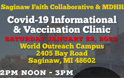 COVID-19 Informational & Vaccination Clinic