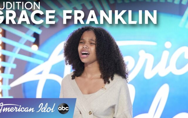 Granddaughter of “Queen of Soul” Aretha Franklin Appears on American Idol