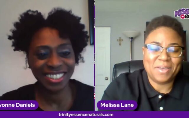 Kiss Small Business Spotlight with Melissa Lane of Trinity Essence Naturals!