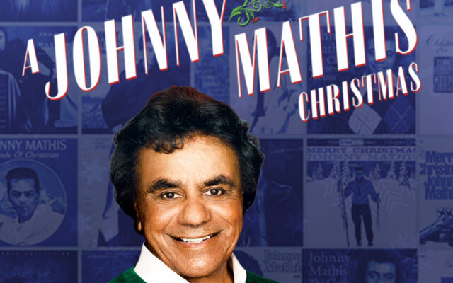 Enter to Win Tickets to See Johnny Mathis at Soaring Eagle - Sat. Dec. 3rd!