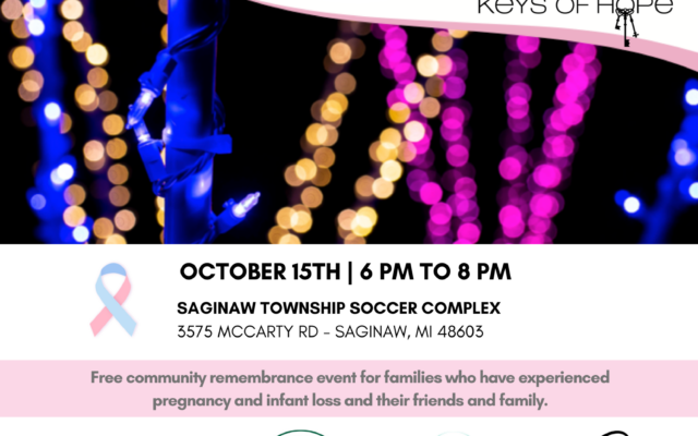Wave of Light - Pregnancy and Infant Loss Rememberance Day Oct. 15th