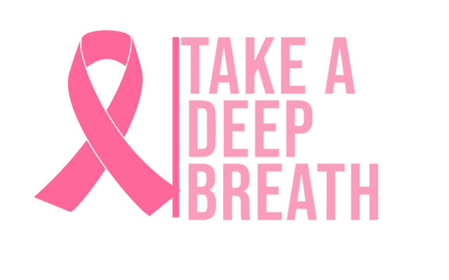 ‘Take A Deep Breath’ Celebrates Breast Cancer Awareness Month – Merch Available Here!