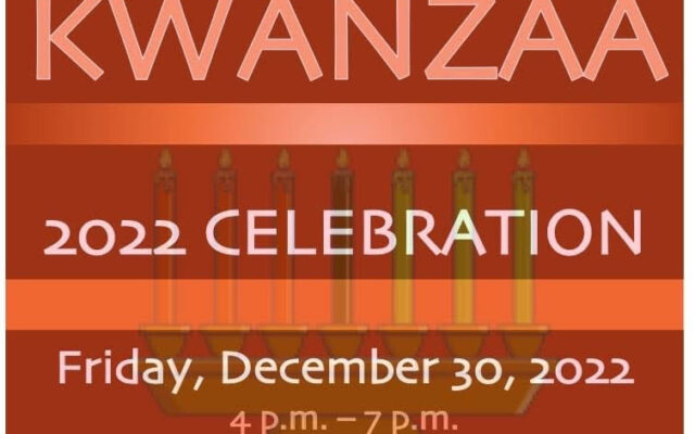 SAGINAW AFRICAN CULTURAL FESTIVAL PRESENTS: KWANZAA 2022 CELEBRATION
