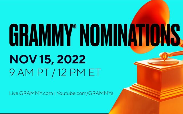 Grammy’s Set To Announce Nominees Next Week!