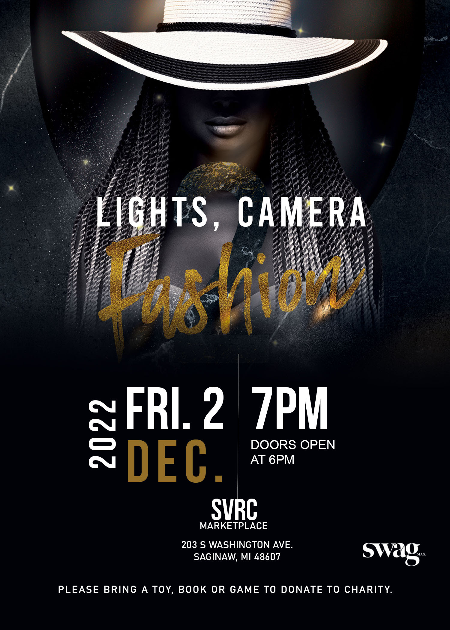 <h1 class="tribe-events-single-event-title">Lights! Camera! Fashion!</h1>