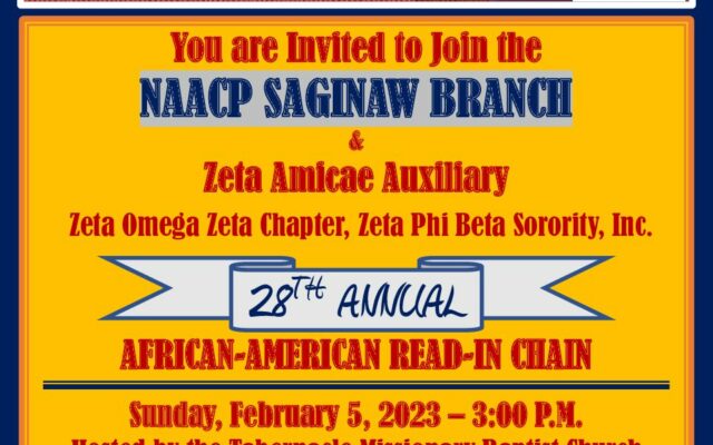 27TH ANNUAL AFRICAN-AMERICAN READ IN