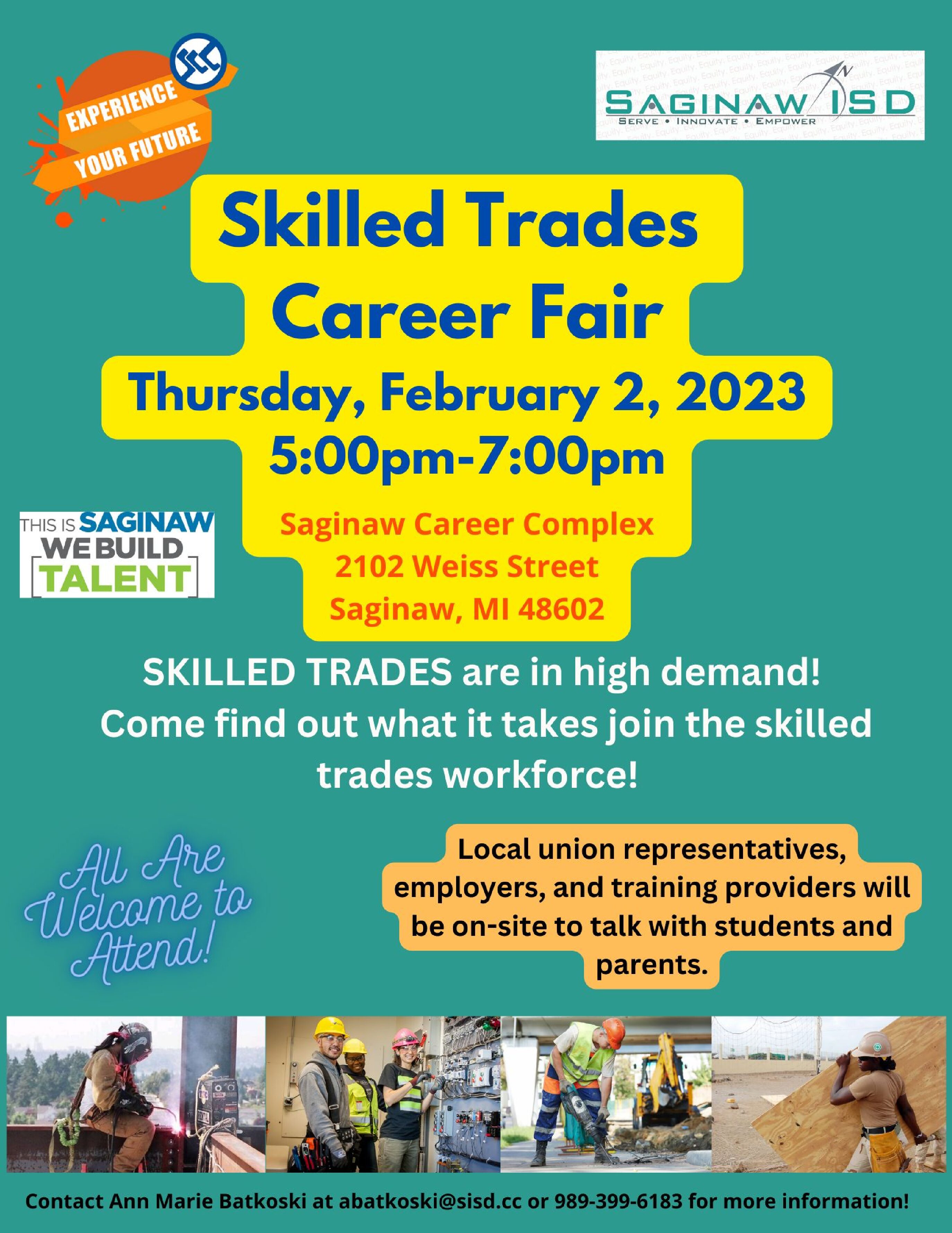 <h1 class="tribe-events-single-event-title">Skilled Trades Career Fair</h1>