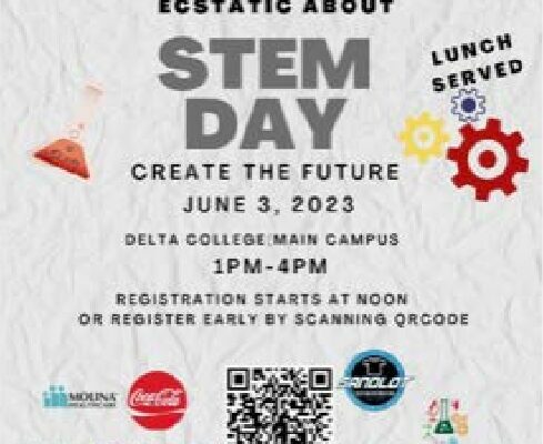 1st Annual Ecstatic About Stem Day