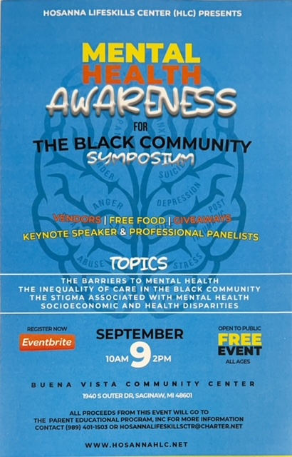 <h1 class="tribe-events-single-event-title">Mental Health Awareness for The Black Community Symposium</h1>