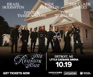 Win Tickets to The Reunion Tour With Kirk Franklin and Friends