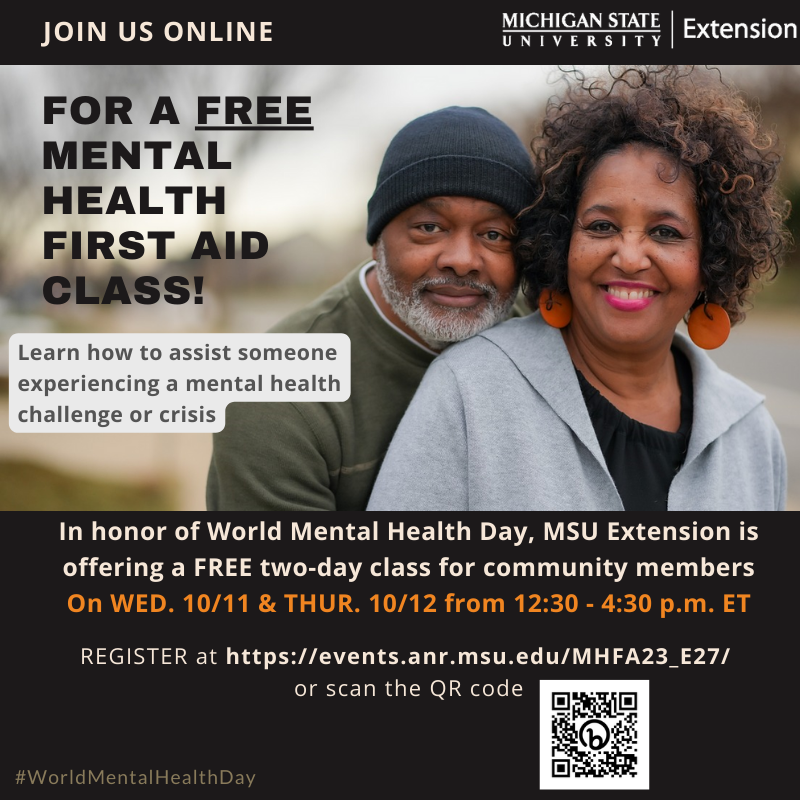 <h1 class="tribe-events-single-event-title">FREE MENTAL HEALTH FIRST AID CLASS!</h1>