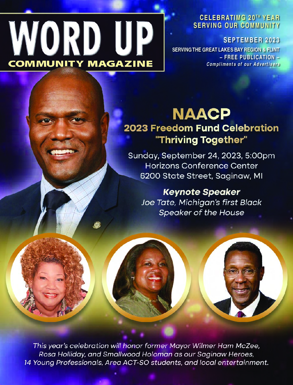 <h1 class="tribe-events-single-event-title">NAACP 2023 Freedom Fund Celebration “Thriving Together”!</h1>