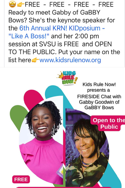 <h1 class="tribe-events-single-event-title">Meet Gabby of GaBBy Bows – Like A Boss Symposium</h1>