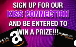 Join the Kiss Connection Tribe and Get Entered to Win a $50 Amazon Gift Card!