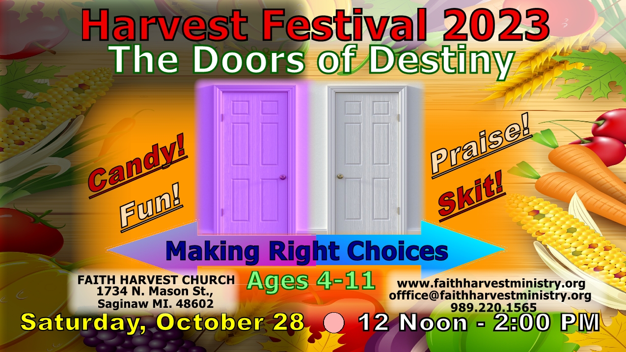 <h1 class="tribe-events-single-event-title">Harvest Fest 2023: The Doors Of Destiny</h1>