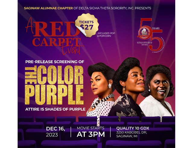 <h1 class="tribe-events-single-event-title">The Color Purple: A Red Carpet Event</h1>