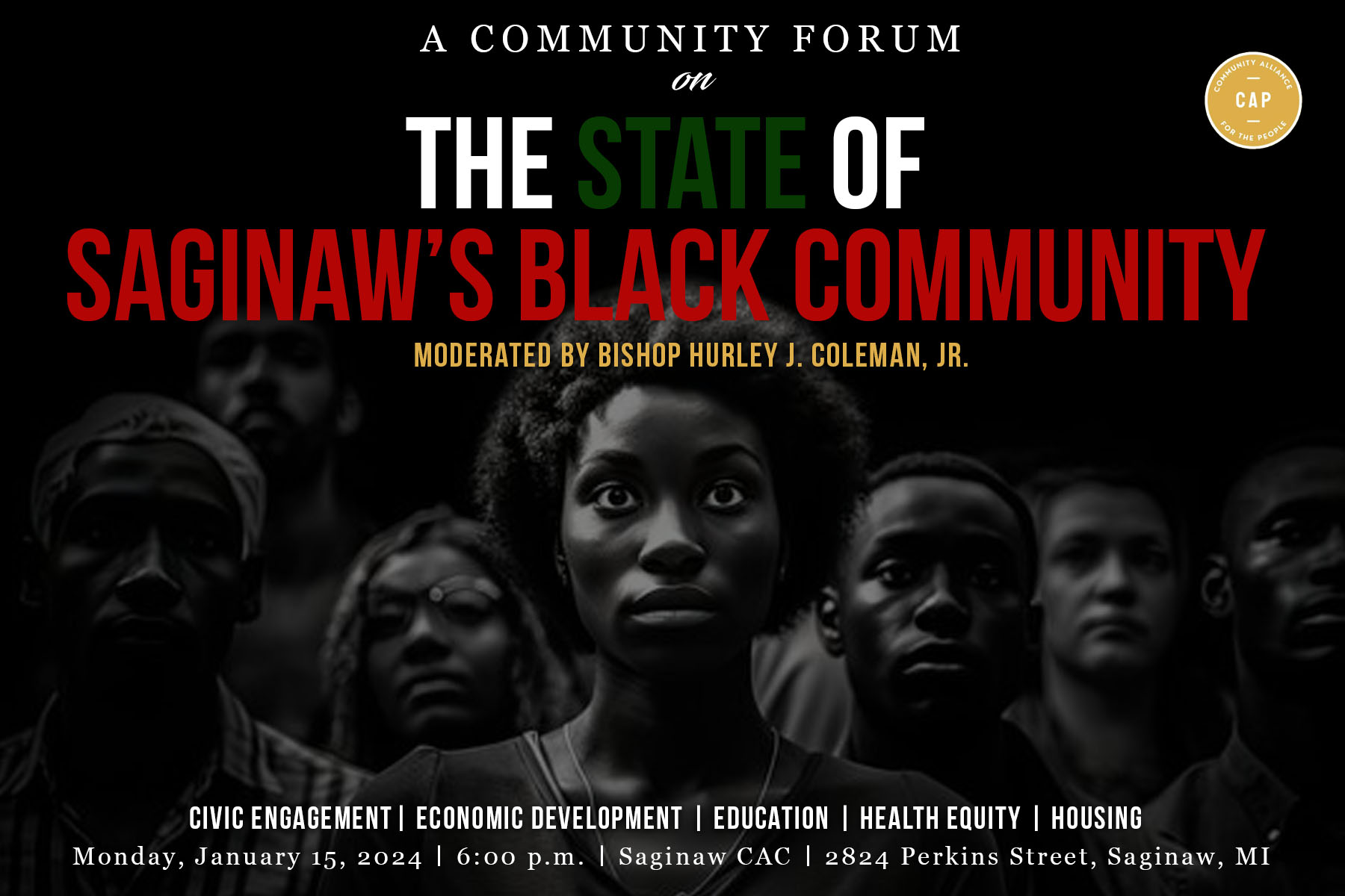 <h1 class="tribe-events-single-event-title">The State of Saginaw’s Black Community</h1>