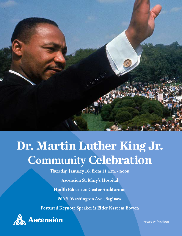 <h1 class="tribe-events-single-event-title">Dr. Martin Luther King Jr. Community Celebration</h1>